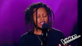 Nomzi Kumalo | The Truth (Nomzi Kumalo) | Blind auditions | The Voice Norway 2023