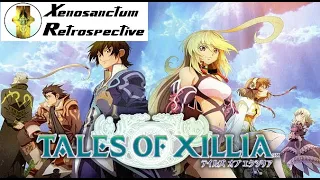 Tales of Xillia, PS3 (Tales Retrospective)