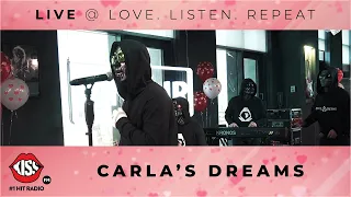 Carla's Dreams - Wonderwall (Live @ Valentine's Day | Love. Listen. Repeat.)