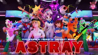 FNaF -  @ScratonMusicOfficial | ASTRAY