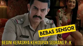 FILM INI MENGUNGKAP RAHASIA DILUAR NALAR || Film India Bahasa Indonesia - Polisi (Aamir Khan)