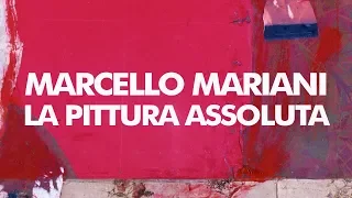 Marcello Mariani, La Pittura Assoluta