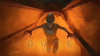 DUNE: Edric, the Navigator - Epic Ambient Music for a Spice-Infused Experience | Relaxing