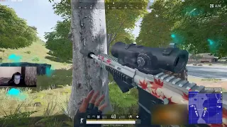 M24 на Саноке (17 kills)