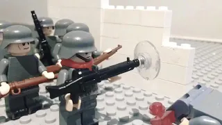 LEGO WW2 2nd Battle Of Kharkov