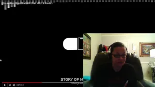 STORY OF MY LIFE BY CHRIS WEBBY FT MILLYZ & XANDER! YO! THIS IS MY STORY! (REACTION)