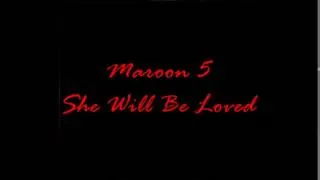 Maroon5 - She will be loved (Reka Beres cover)