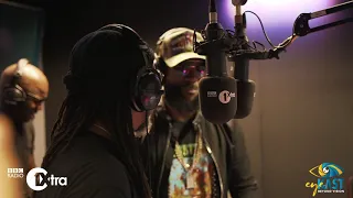 BBC1 FREESTYLE: Machel, Motto, Bunji, Skinny Fab, Mr Killa, Teddyson John