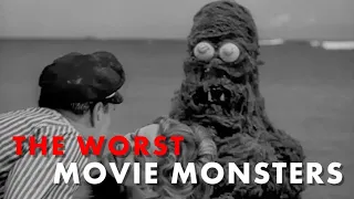 Best of Beast - Worst Horror Movie Monsters