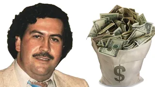 10 Fakte Për Pasurinë Marramendëse të Pablo Escobar (Dokumentar Shqip)