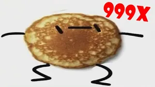 I'm a pancake (Speed 999x + Edit)