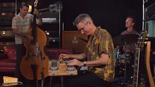 Joel Paterson and Andy Brown – “Wabash Blues” at Chicago Music Exchange