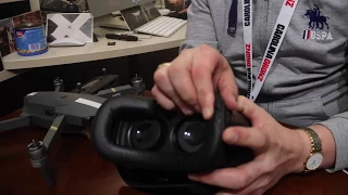 VR - очки для DJI Mavic c датчиком наклона за 690 руб!!!