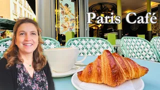 A rising star in Paris! A wonderful cafe and patisserie near Notre Dame