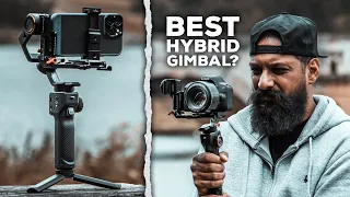 Hohem iSteady MT2 - Best Gimbal for Smartphone, Mirrorless and GoPro 2023