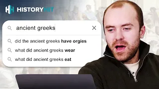 Historian Answers Google’s Most Popular Questions About Life In Ancient Greece