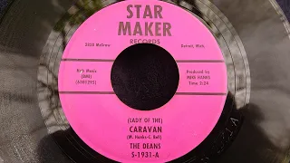 Th Deans ~ ( Lady Of Th ) Caravan