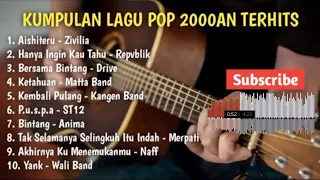 Kumpulan Lagu POP 2000an Indonesia Terpopuler | FULL ALBUM | Zivilia, Repvblik, Drive, ST12