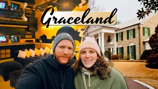 Zu Besuch beim "KING" Elvis Presley | Graceland (Ep27/44)