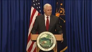 Indiana Governor Wants Changes to Religious-Objections Law - Focus at Four