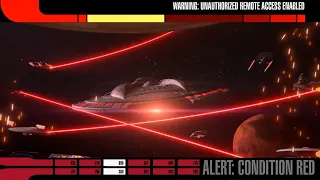 Star Trek: Prodigy. Final Battle at Sector 001