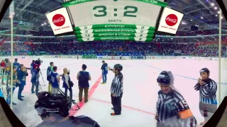 2017 KHL All-Star Game: making history with 360° highlights