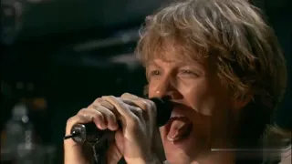 BON JOVI IT'S MY LIFE 2007 BUT AI VOICE 1987 of BON JOVI