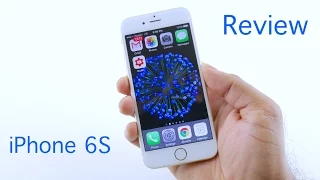 Apple iPhone 6S Review with 4K Video Test