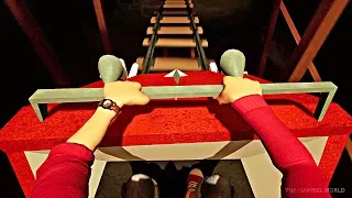 HELLO NEIGHBOR - ACT 2 Secret Roller Coaster Scene