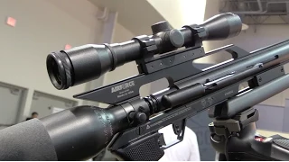 World's Most Powerful Production Air Rifle