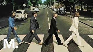 The Beatles Released 'Abbey Road' 54 Years Ago