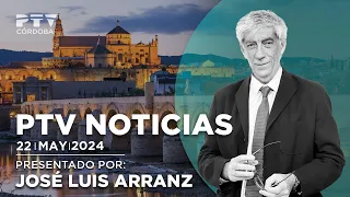 Informativo PTV Córdoba. Miércoles 22 de mayo 2024