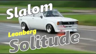 OPEL Kadett C Autoslalom Solitude | Powerwerk Performance