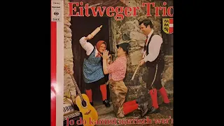 Eitweger Trio - 01. Jo Do Kannst Narrisch Wern