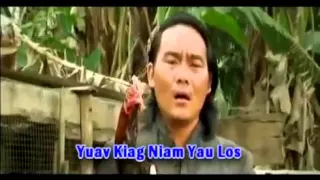 Hmong New Music Video 2015_2016 -Txhob Dhuav Kuv 6 Xab Thoj Vol 3
