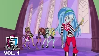 Izluđujući petak | Monster High