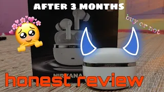 🥹Boat nirvana ion. after 3 month's. honest review. 😨 shocking results😱........................