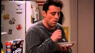 [Friends|Joey] Everything's gonna be fine... it's just a crush.