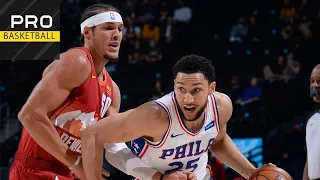 Philadelphia 76ers vs Denver Nuggets | Mar. 31, 2020/21| NBA Season | Обзор матча
