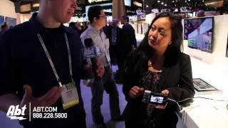 Sony HDR-MV1 Music Video Recorder - CES 2014