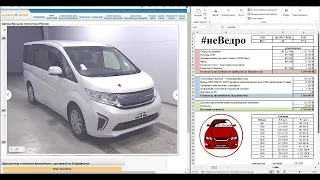 Какой бюджет нужен для заказа Honda Stepwgn 2019? Обзор цен на кузова RP1 и RP3.