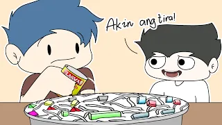 PASKO AT BAGONG TAON|PinoyAnimation