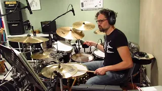 Drum Cover - Wish you were here (simplified)