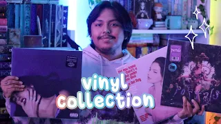 vinyl record collection haul update ʚ♡ɞ