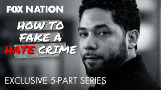 Jussie Smollett: Anatomy Of A Hoax Official Trailer | Fox Nation