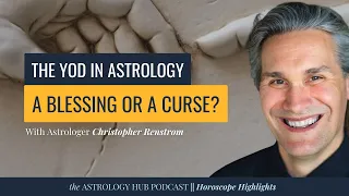 Decoding the 'Finger of God' in Astrology w/ Astrologer Christopher Renstrom