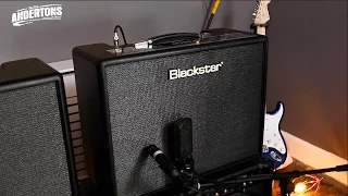 Blackstar Artist Amps - Old School Guitar Tones!