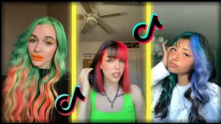 Tiktok Hair Color Dye Fails and Wins ( Pt.1 ) | Tiktok Compilation