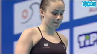 VALORE Laura (Denmark) l 3m Springboard Diving Highlights