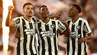 BOTAFOGO VENCE VITÓRIA PELA COPA DO BRASIL! VAR GERA NOVA POLÊMICA EM GOL ANULADO DO GLORIOSO!